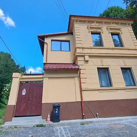Cosy Studio In The Heart Of 布拉索夫 外观 照片