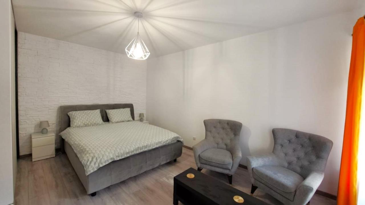 Cosy Studio In The Heart Of 布拉索夫 外观 照片